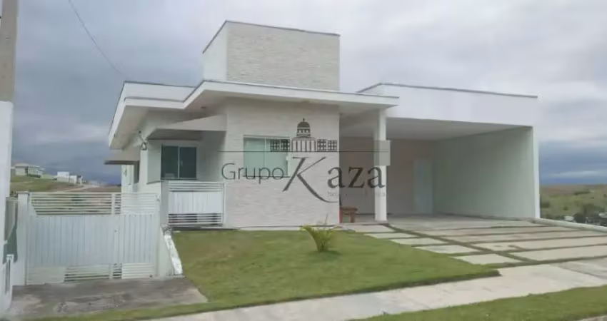Casa em condomínio - condomínio verana - 3 dormitórios - 391m² - aceita permuta.