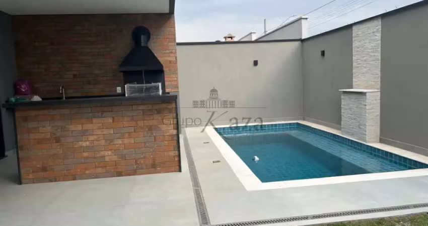 Casa em condomínio - bairro floresta - residencial reserva rudá - 4 dormitórios - 250m².