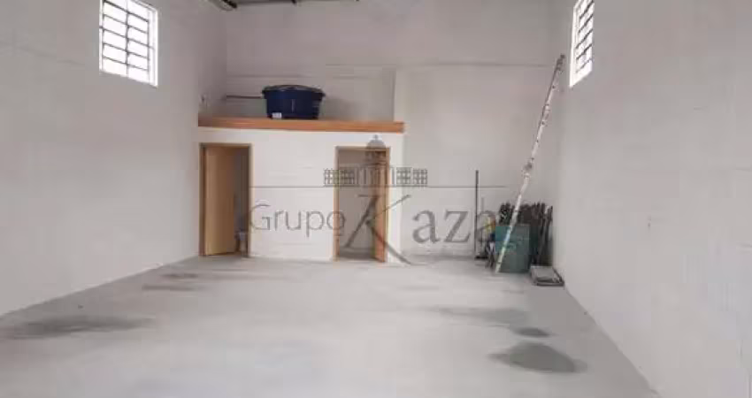 Ponto comercial à venda na Rua Scorpius, Jardim Satélite, São José dos Campos