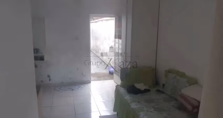 Casa com 2 quartos à venda na Rua Capitão Raul Fagundes, Monte Castelo, São José dos Campos
