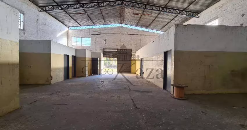 Ponto comercial à venda na Rua Agenor Domingues Varanda, Galpão, Vila Cândida, São José dos Campos