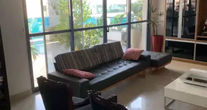 Apartamento - vila adyana - residencial alphaville - 4 dormitórios - 377m².
