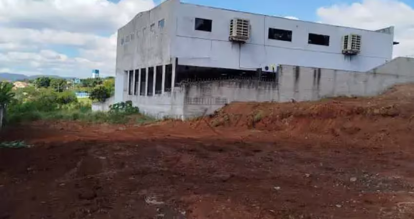 Terreno comercial à venda na Rua Ruy Pereira Gomes, Jardim Nova Michigan II, São José dos Campos