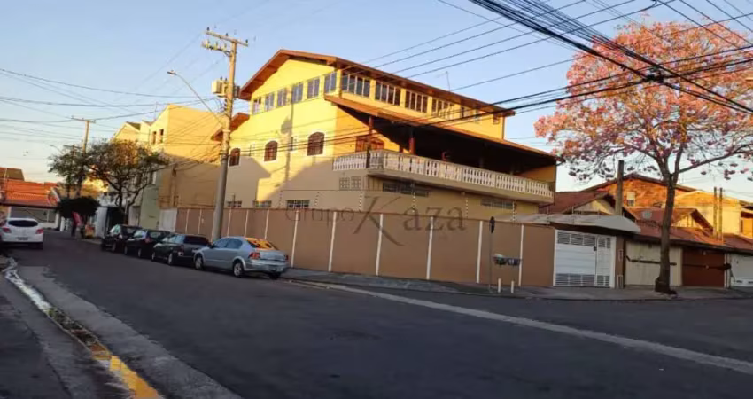 Casa com 5 quartos à venda na Rua José Antônio Monteiro Santos, 0, Bosque dos Ipês, São José dos Campos