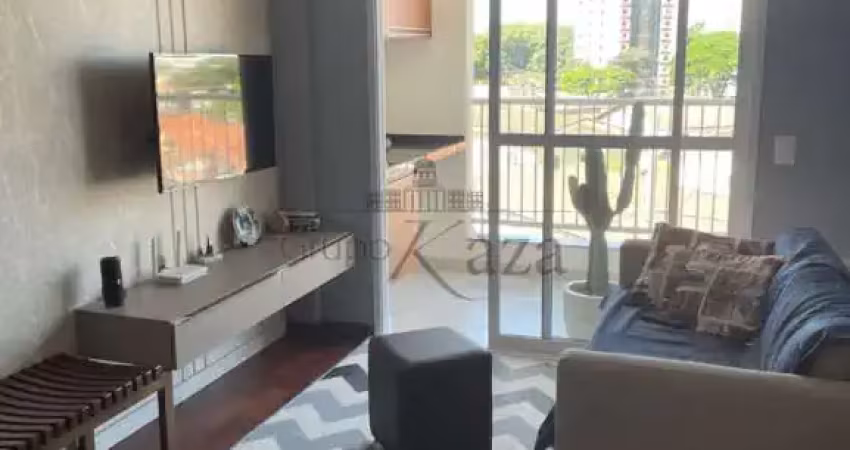 Oportunidade - apartamento - jardim augusta - residencial piazza navona - 2 dormitórios - 68m².