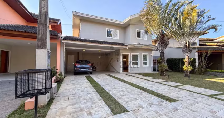 Oportunidade - casa condomínio - urbanova iii - residencial altos da serra ii - 4 dormitórios - 230m² - aceita permuta.