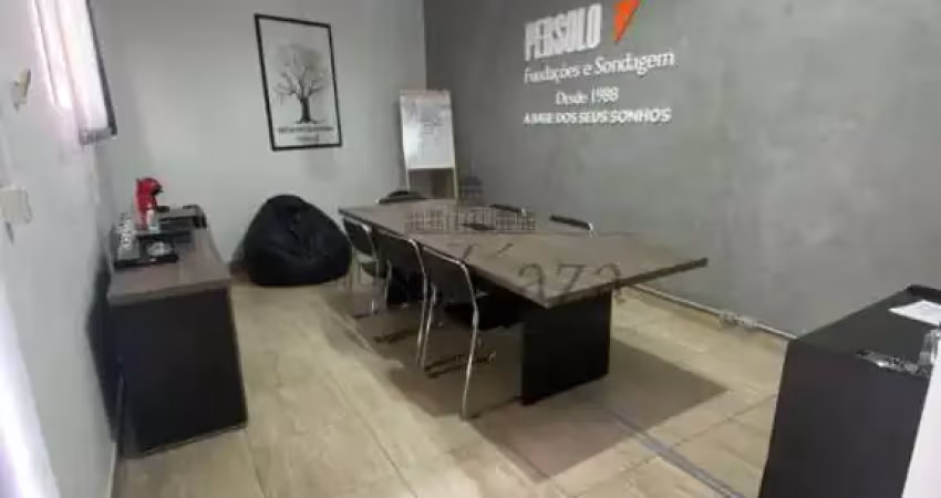 Terreno comercial à venda na Estrada Municipal Martins Guimarães, Vila Tesouro, São José dos Campos