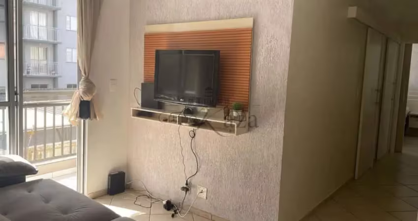 Oportunidade - apartamento - vila zizinha - residencial brisa do parque - 2 dormitórios - 57m² - aceita permuta.