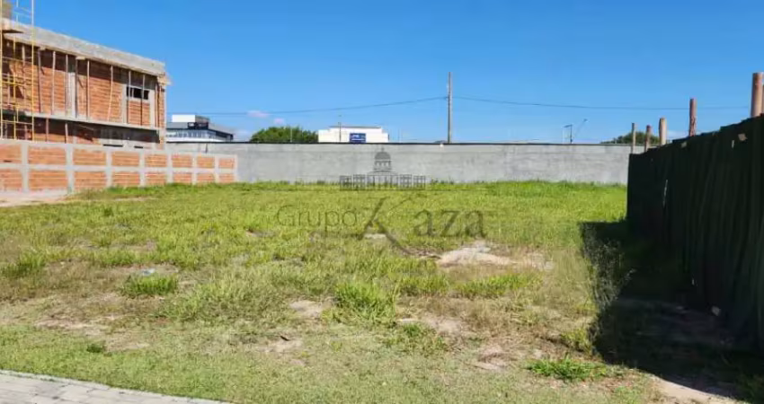 Oportunidade - terreno em condomínio - condomínio jardim das nações - urbanova vi - 544m².