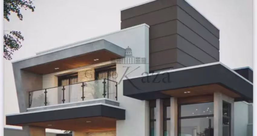 Casa em condomínio - urbanova - condomínio monte carlo - 3 dormitórios - 280m²- aceita permuta