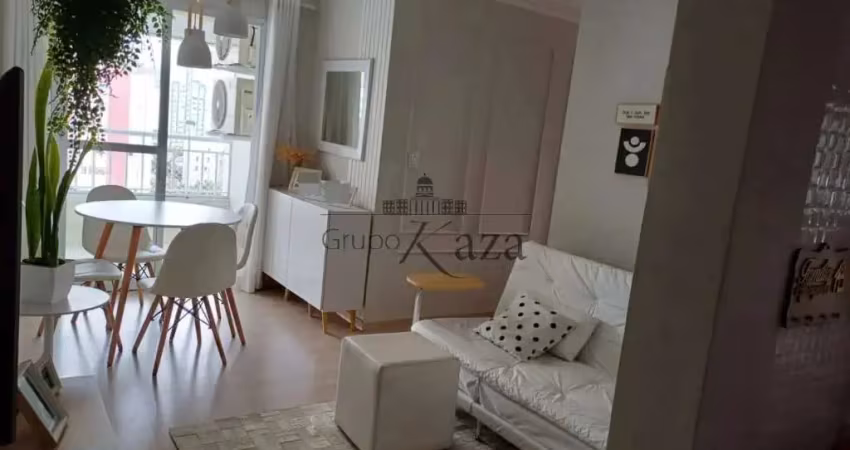 Oportunidade - apartamento - edifício porto parahyba - jardim são dimas - 3 dormitórios - 67m².