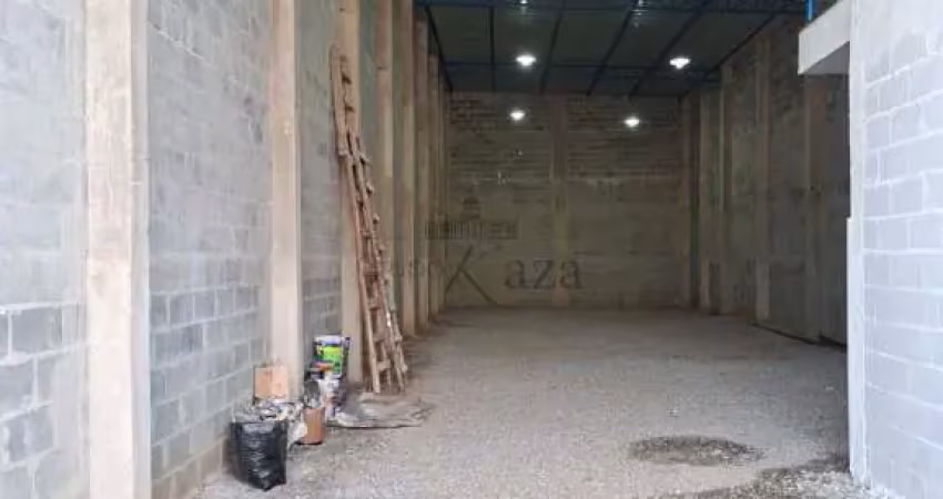 Oportunidade - galpão comercial - residencial esperança - caçapava - 240m².