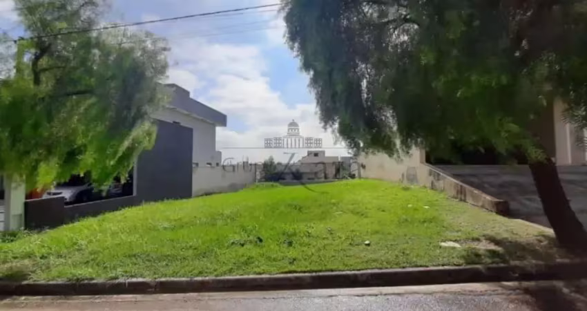 Oportunidade - terreno em condomínio - condomínio terras do vale - caçapava - 300m².