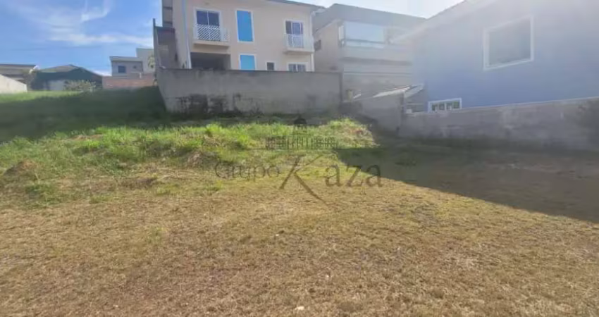 Oportunidade - terreno - condomínio residencial mantiqueira - 399,29m² - estuda permuta.