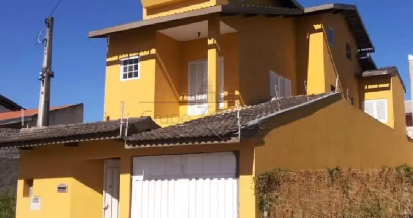 Casa com 4 quartos à venda na Rua Siena, Residencial Santa Paula, Jacareí