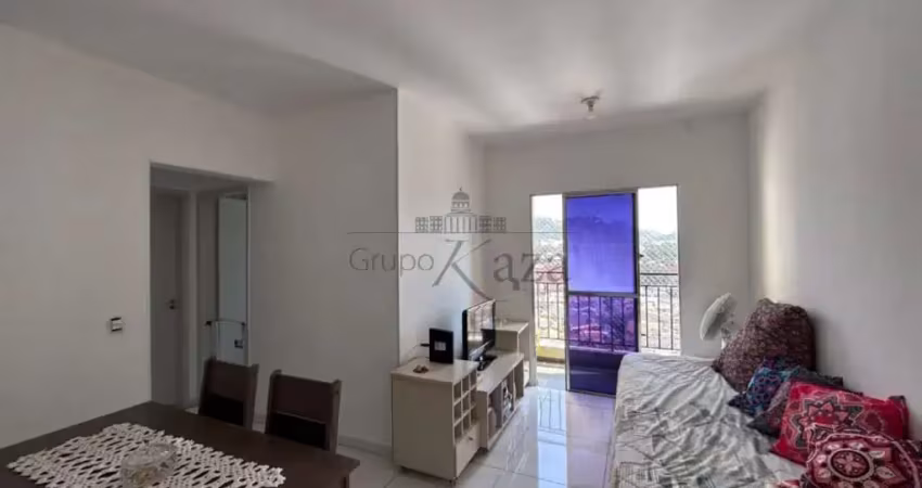 Apartamento - residencial real ville - jundiaí - jardim guarani - 2 dormitórios - 62,50m².