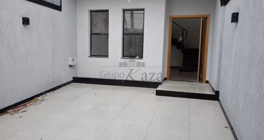 Casa com 3 quartos à venda na Rua Angical, Jardim Vale do Sol, São José dos Campos