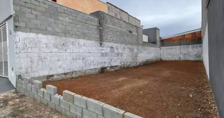 Terreno à venda na Rua Antoinette Melhem El Khouri Nicolas, Jardim Mariana I, São José dos Campos