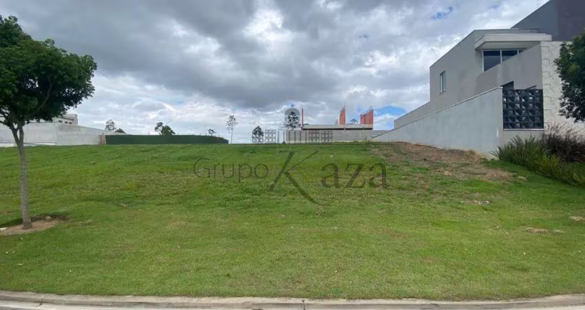 Terreno em condomínio - urbanova - condomínio residencial alphaville ii - 494m².