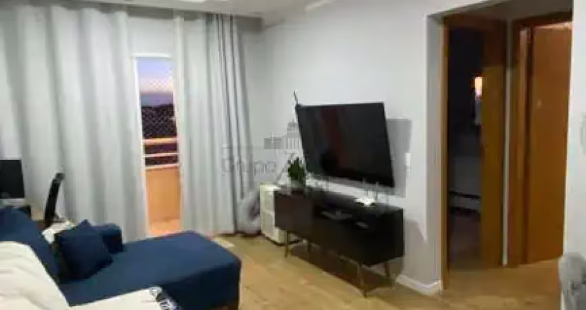 Oportunidade - apartamento - condomínio residencial modena - bosque dos ipês - 2 dormitórios - 52m².