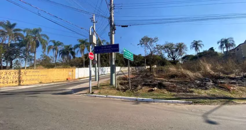 Oportunidade - área - parque interlagos - 2.300m² - estuda permuta.