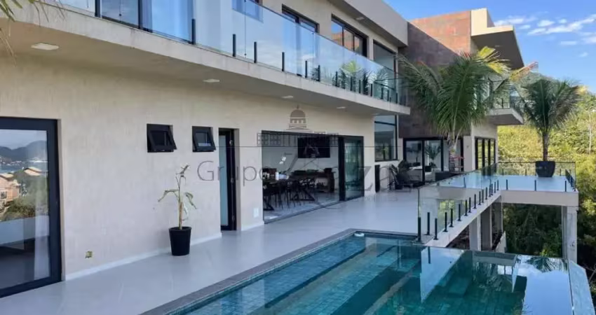 Casa espetacular em ilhabela,  cinematográfica - mobiliada, estuda proposta.