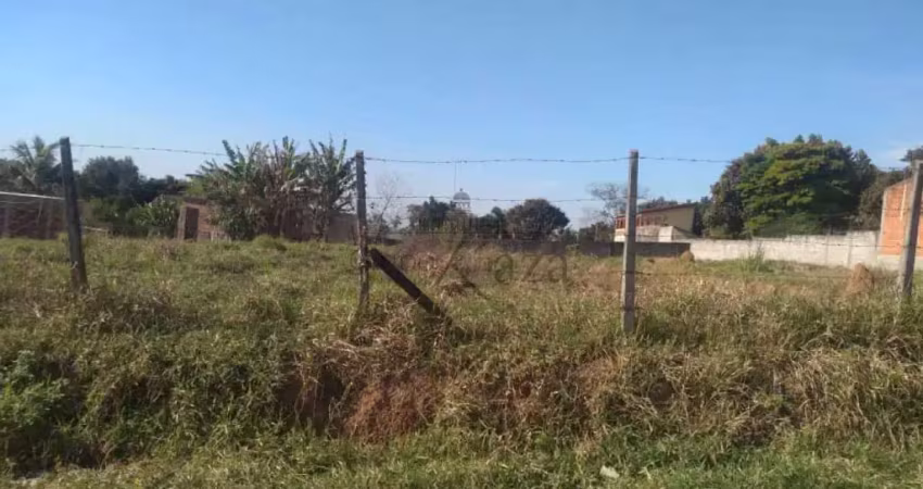 Terreno à venda na Rua Heleodora Pereira Lemos, Portal do Céu, São José dos Campos