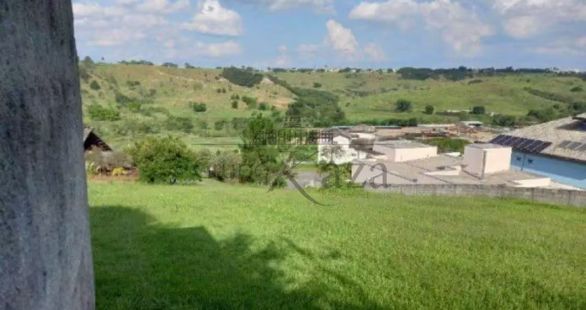 Terreno em condomínio - jacareí - condomínio mirante do vale - 1.000m².