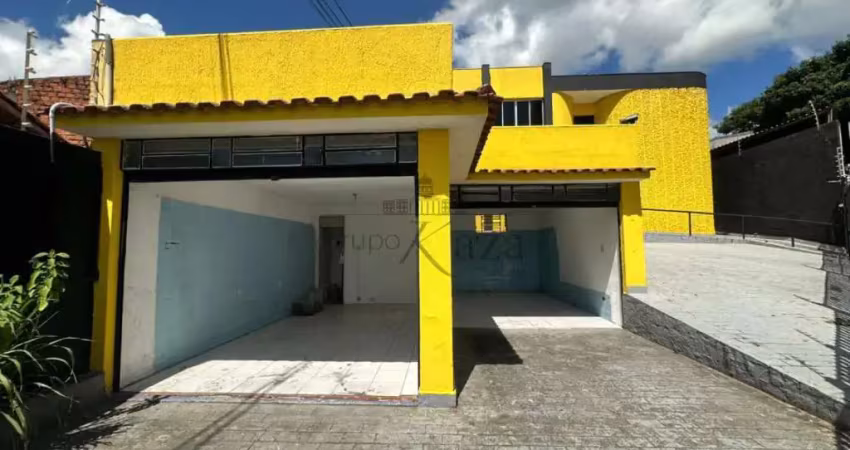 Casa comercial à venda na Avenida São José, Jardim Bela Vista, São José dos Campos