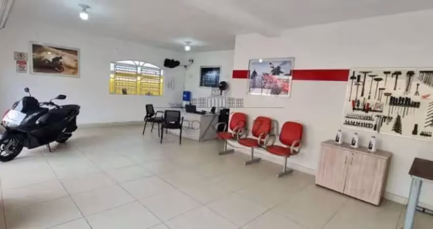Casa comercial à venda na Rua dos Lírios, Jardim Motorama, São José dos Campos