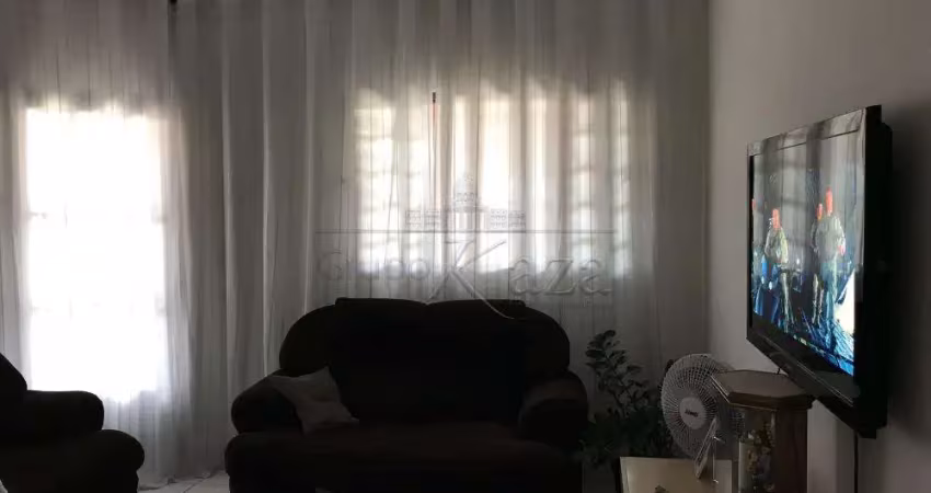 Casa com 3 quartos à venda na Benedita Carvalho dos Santos, 0, Residencial União, São José dos Campos