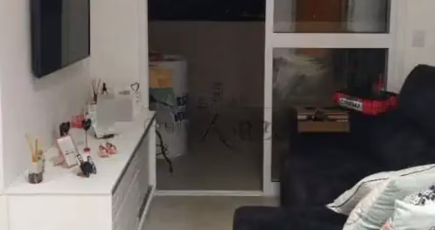 Oportunidade - apartamento - jardim uirá - residencial edifício rio verde - 2 dormitórios - 72m².