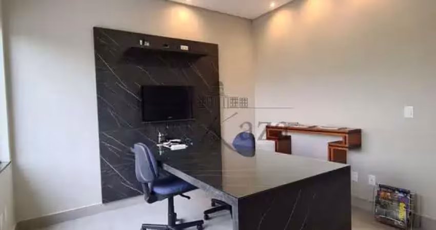 Sala comercial para alugar na Avenida Shishima Hifumi, Urbanova, São José dos Campos