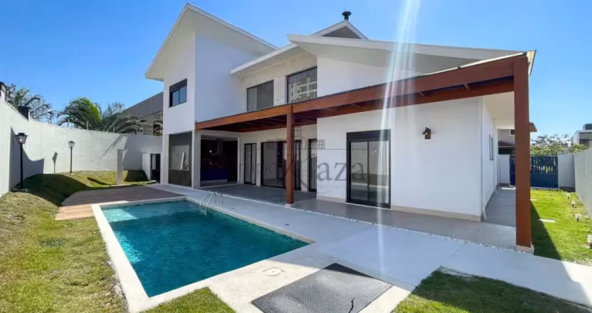 Oportunidade - casa em condomínio - urbanova - condomínio monte carlo - 4 dormitórios - 337m².