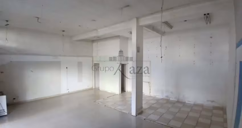 Casa comercial para alugar na Rua Professor Frederico Eyer, Jardim São Dimas, São José dos Campos