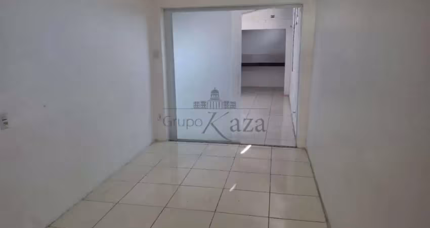 Casa comercial para alugar na Avenida Doutor Adhemar de Barros, Jardim Maringá, São José dos Campos