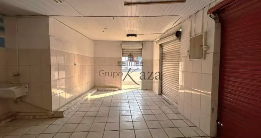 Casa comercial para alugar na Rua Caçapava, Vila Nair, São José dos Campos