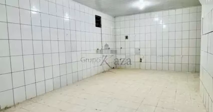 Casa comercial para alugar na Rua das Macieiras, Residencial Cambui, São José dos Campos