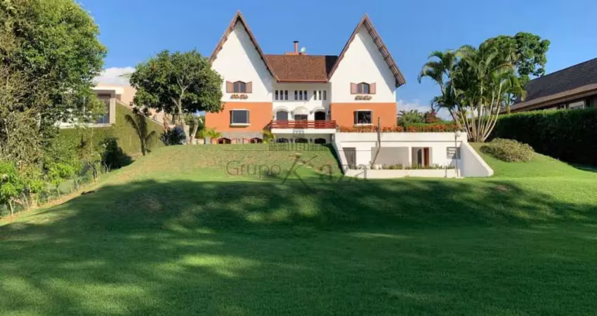 Oportunidade - casa em condomínio - condomínio chácara dos eucaliptos - 6 dormitórios - 580m².