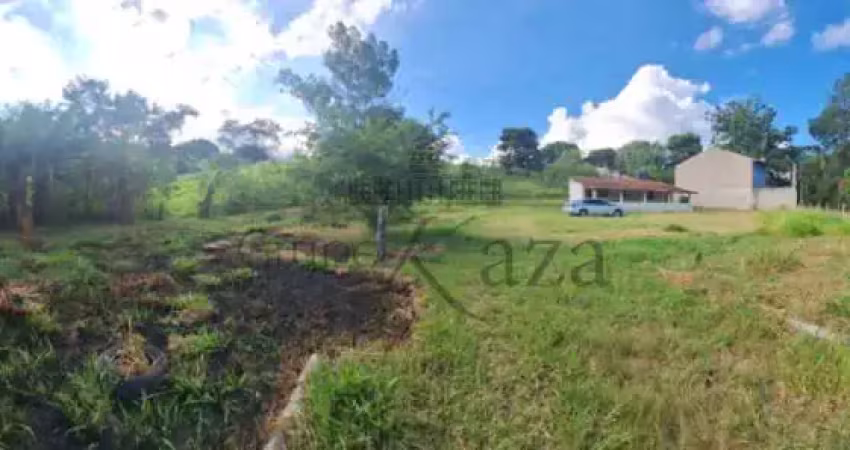 Terreno comercial para alugar na Estrada Municipal Antônio Frederico Ozanam, Jardim Santa Hermínia, São José dos Campos