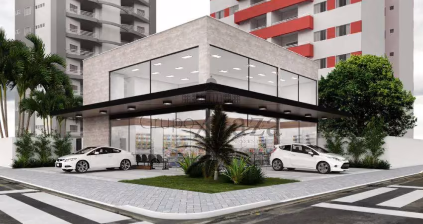 Terreno comercial para alugar na Rua Serimbura, Vila Ema, São José dos Campos