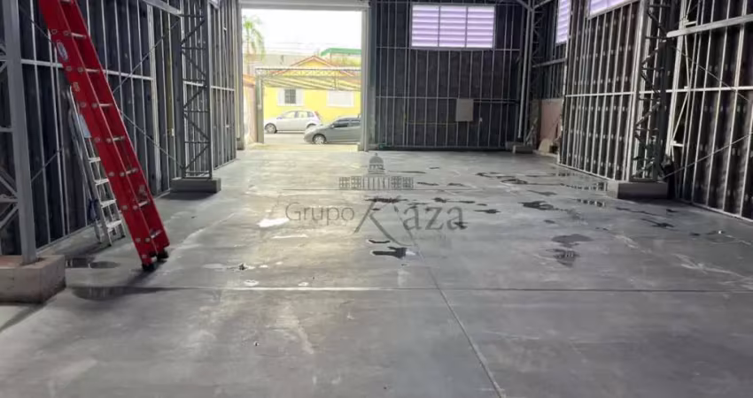 Ponto comercial para alugar na Travessa João Friggi, Jardim São Dimas, São José dos Campos