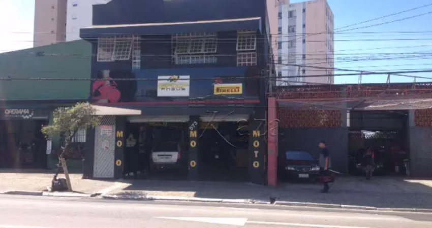 Casa comercial para alugar na Avenida Doutor Nelson D'Avila lado par, Térreo - 0, Jardim São Dimas, São José dos Campos
