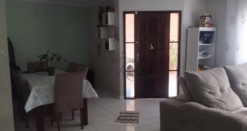 Casa com 3 quartos à venda na Rua José Aparecido Lobo Colino, Residencial Bosque dos Ipês, São José dos Campos