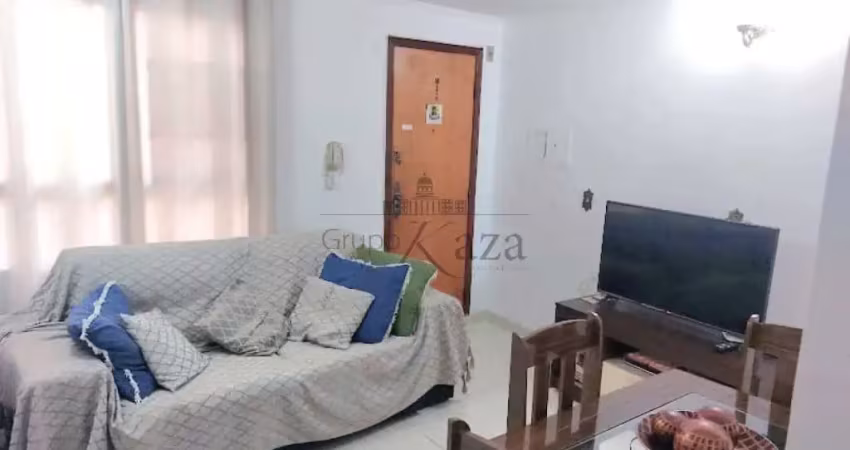 Oportunidade - apartamento - residencial santa inês - jardim satélite - 2 dormitórios - 52m².