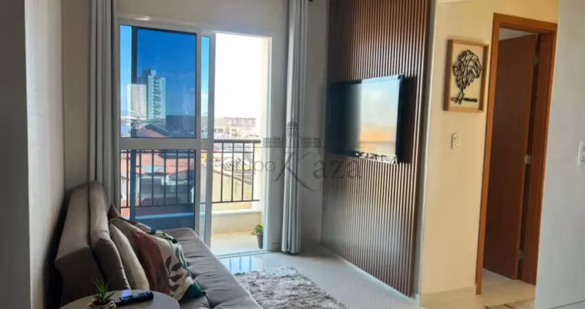 Oportunidade - apartamento - bosque dos ipês - residencial quartier - 2 dormitórios - 45m² - estuda permuta.