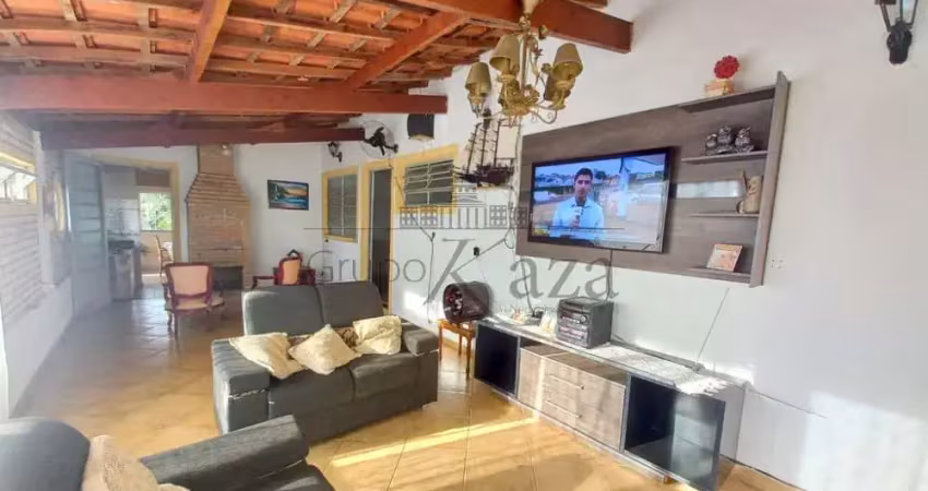 Chácara rural com casa - recanto dos tamoios - 1.040m² - 2 dormitórios