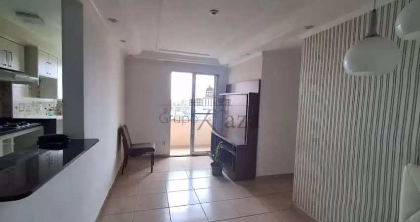 Oportunidade - apartamento - parque industrial - residencial spazio campo di savoya - 3 dormitórios - 67m² - estuda permuta.