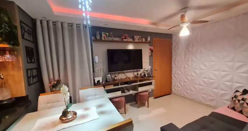 Oportunidade - apartamento - vila nova aliança - jacareí - residencial parque joinville - 2 dormitórios - 39m².