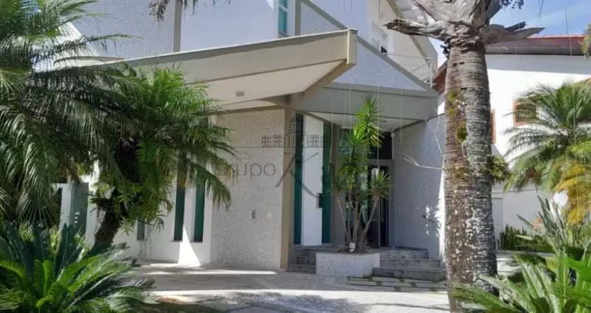 Casa em condomínio - residencial esplanada do sol - jardim esplanada - 4 dormitórios - 410m².